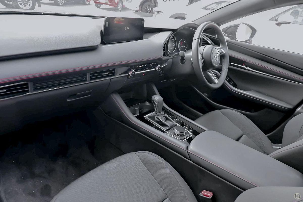 2025 Mazda 3 G25 Evolve SP BP Series