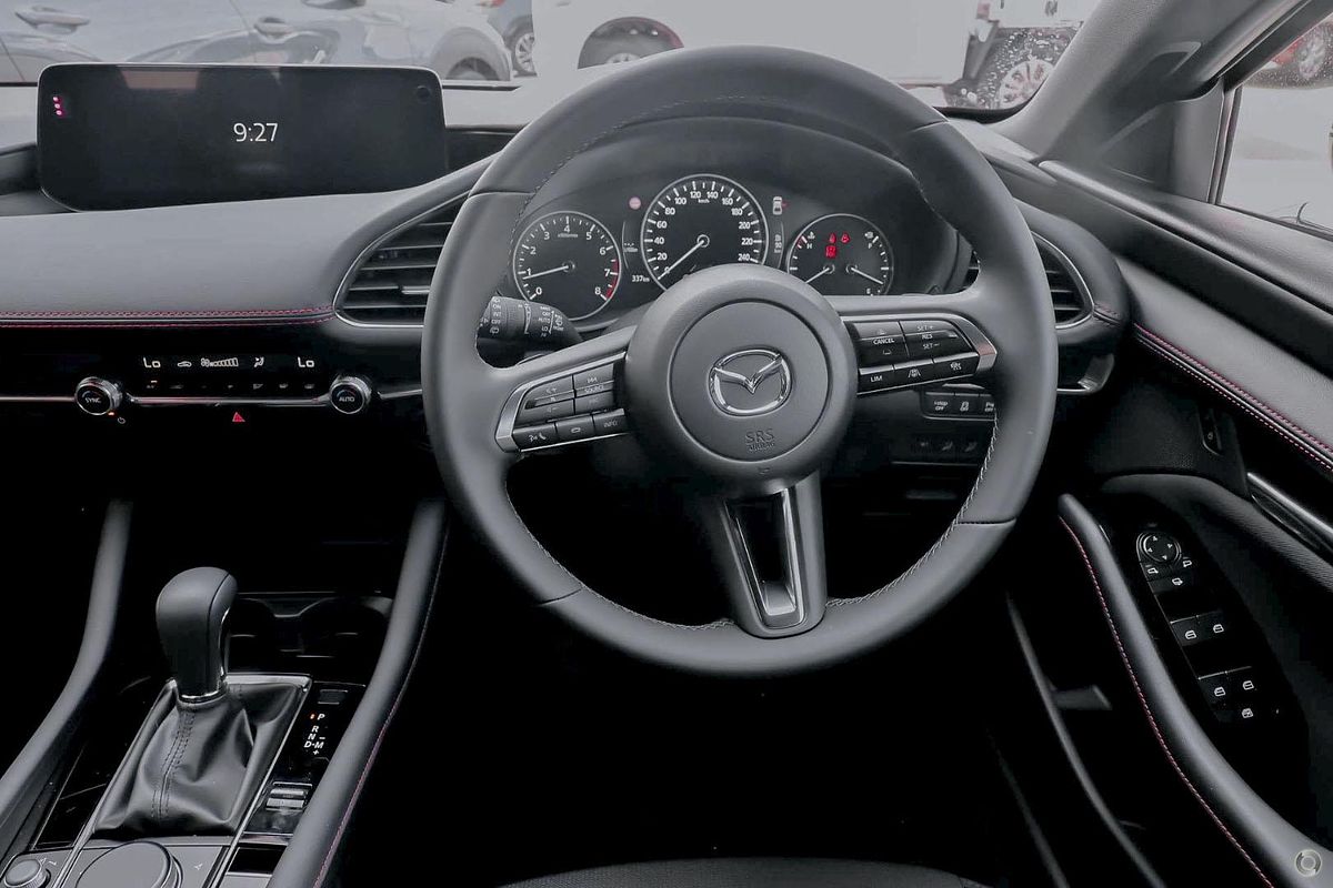 2025 Mazda 3 G25 Evolve SP BP Series