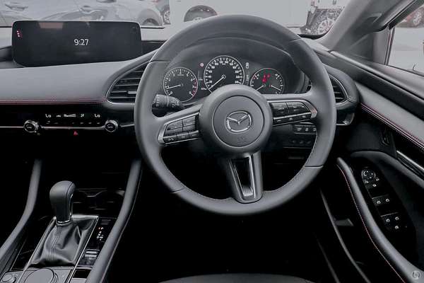 2025 Mazda 3 G25 Evolve SP BP Series