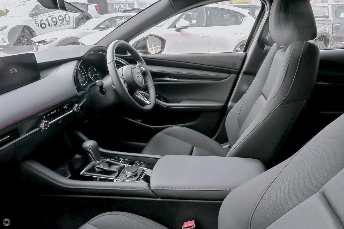 2025 Mazda 3 G25 Evolve SP BP Series