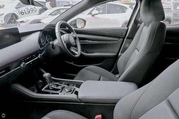 2025 Mazda 3 G25 Evolve SP BP Series