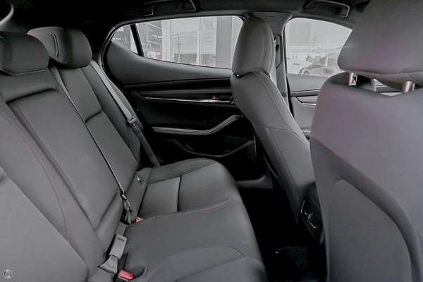 2025 Mazda 3 G25 Evolve SP BP Series