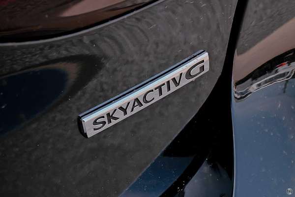 2025 Mazda 3 G25 Evolve SP BP Series