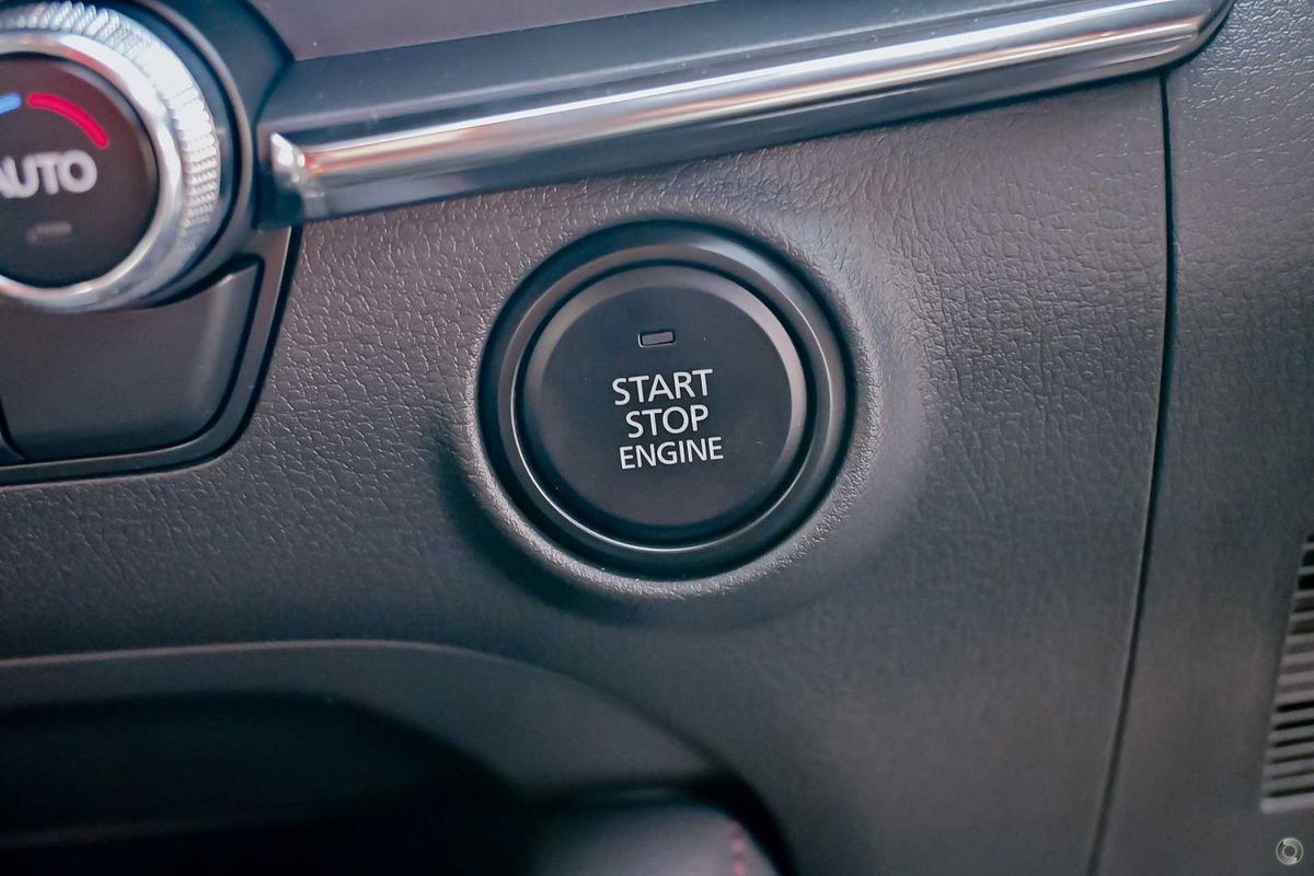 2025 Mazda 3 G25 Evolve SP BP Series