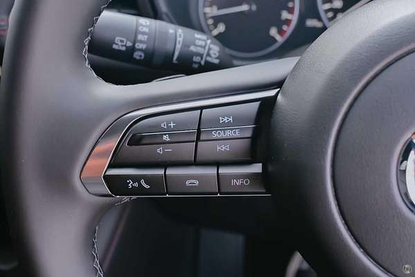 2025 Mazda 3 G25 Evolve SP BP Series