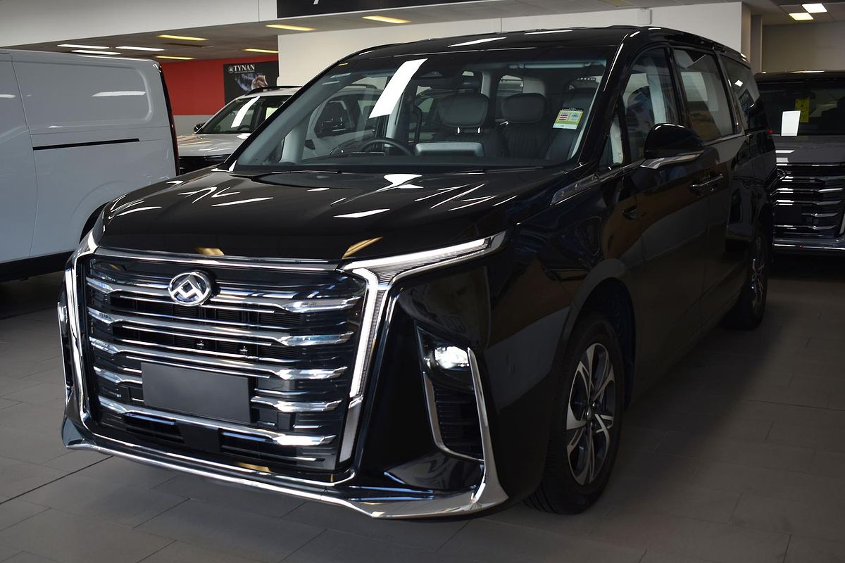 2024 LDV MIFA Mode