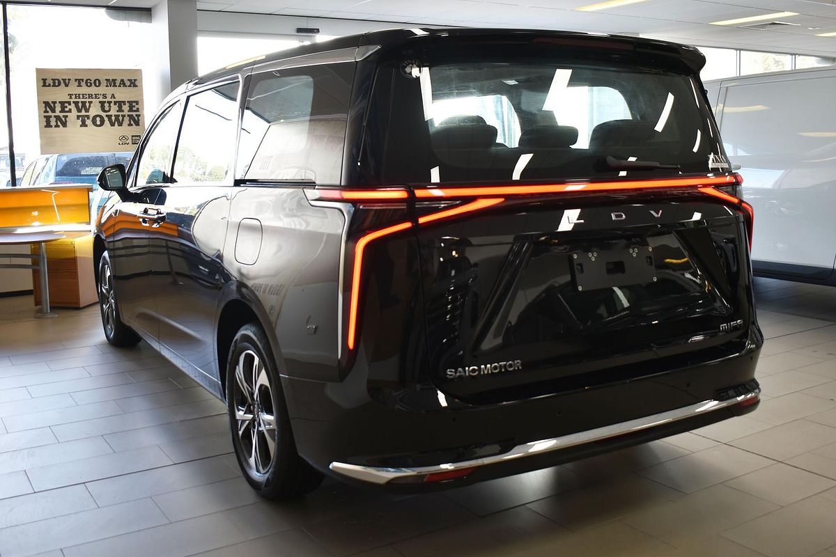 2024 LDV MIFA Mode