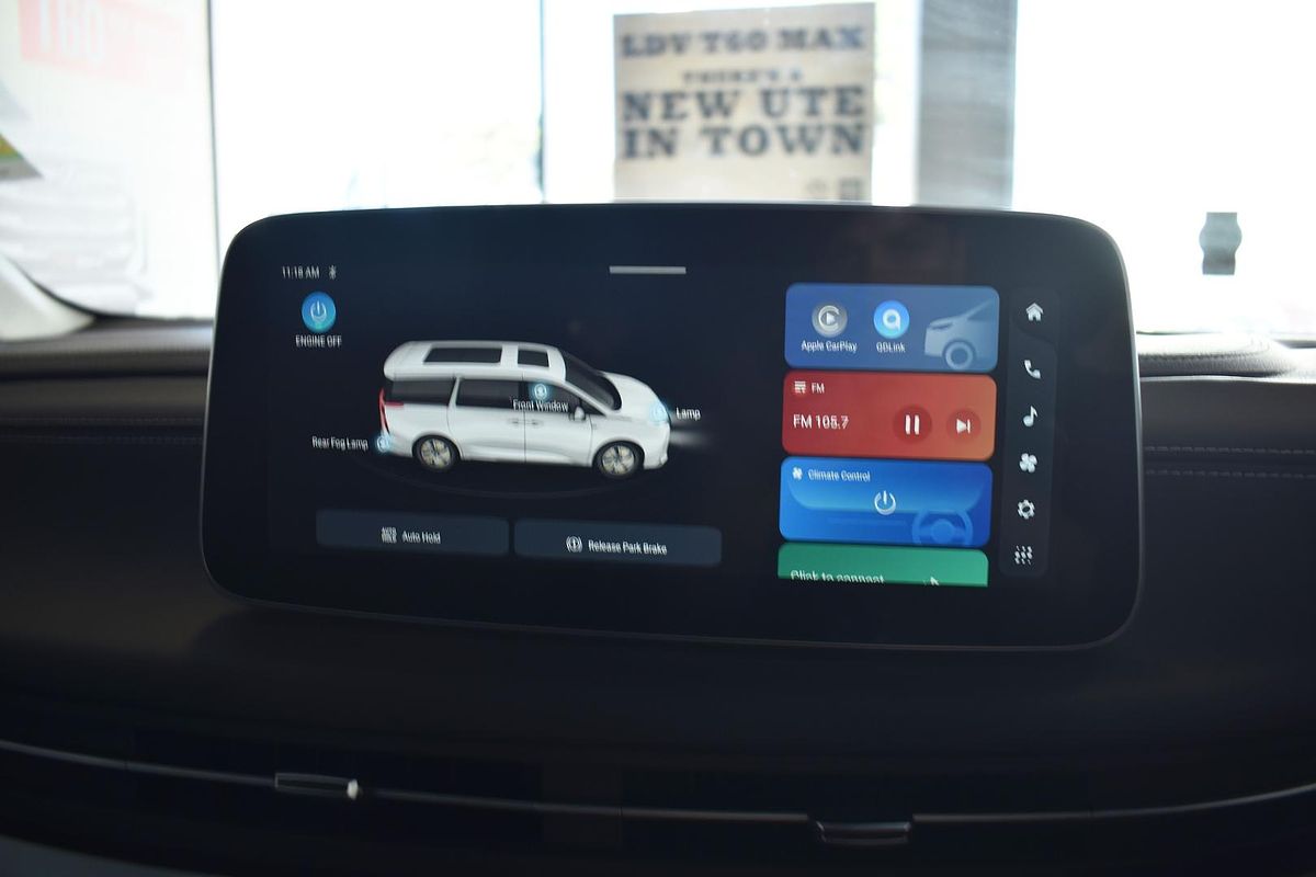 2024 LDV MIFA Mode