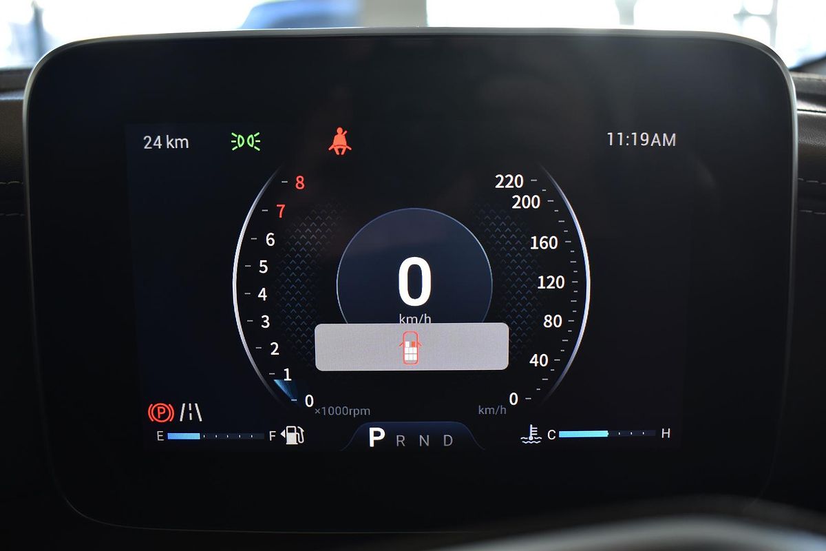 2024 LDV MIFA Mode