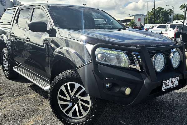 2017 Nissan Navara