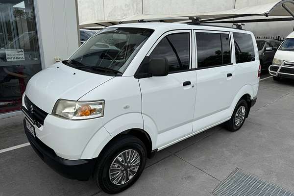 2015 Suzuki APV