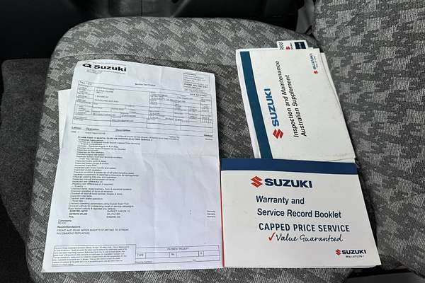 2015 Suzuki APV