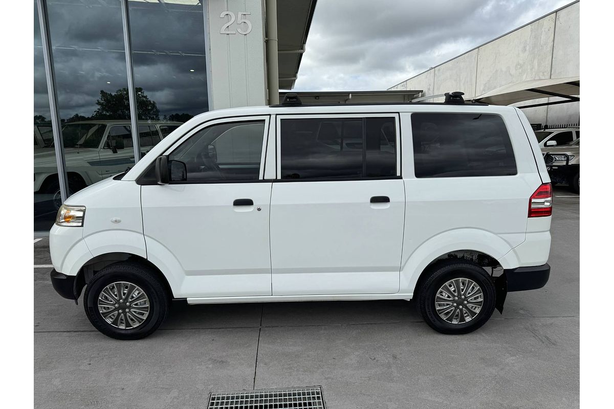 2015 Suzuki APV