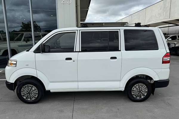 2015 Suzuki APV