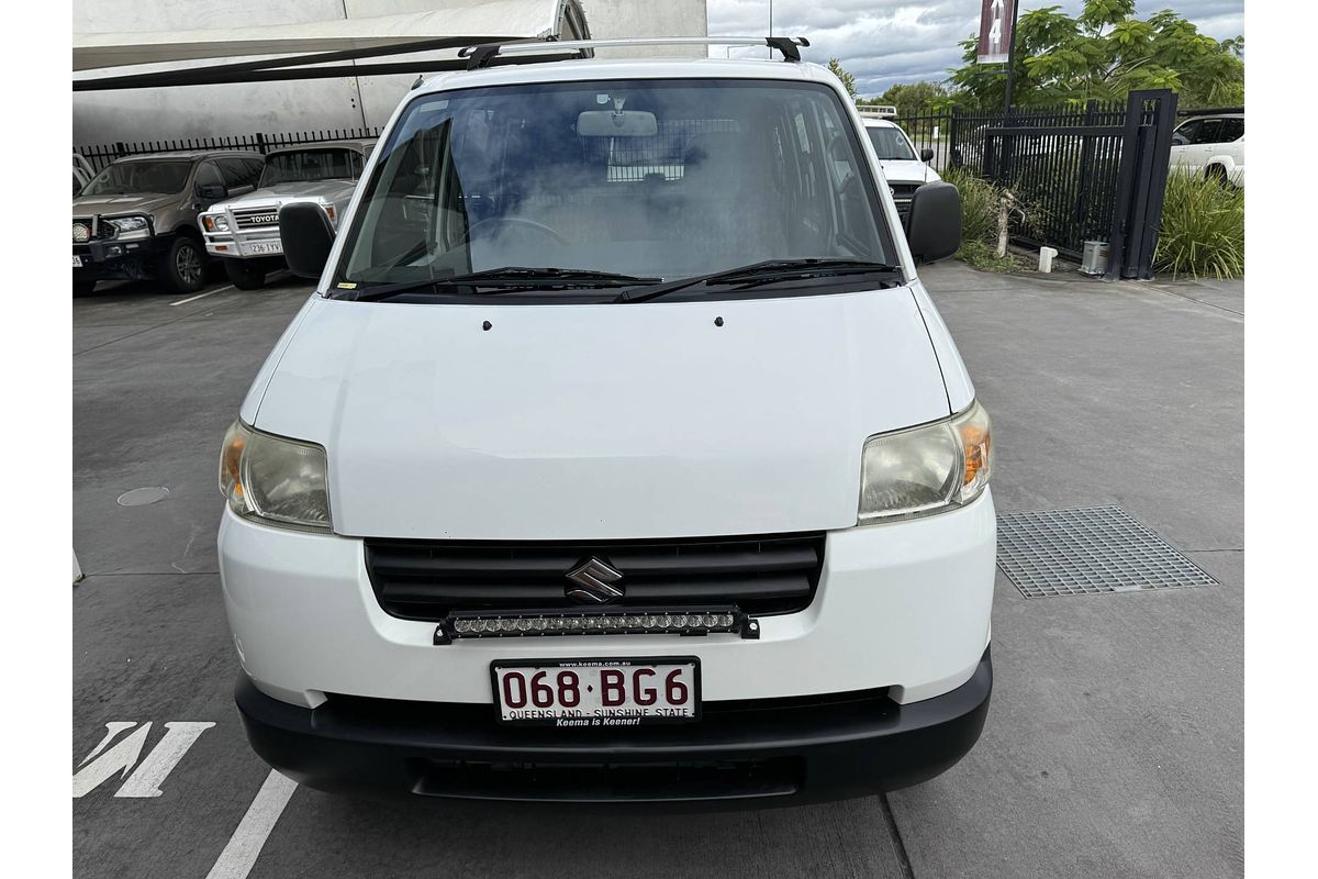 2015 Suzuki APV