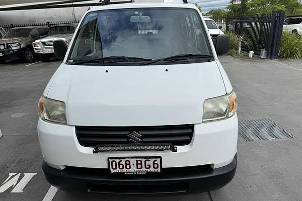 2015 Suzuki APV