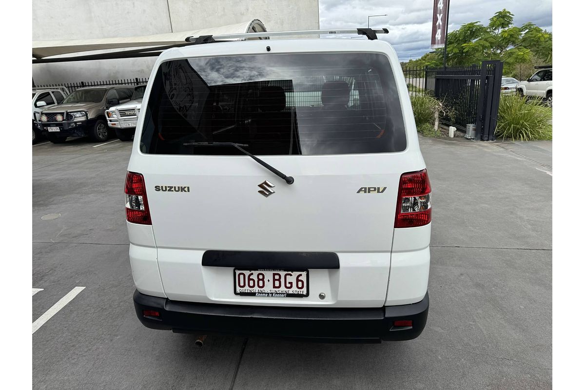 2015 Suzuki APV