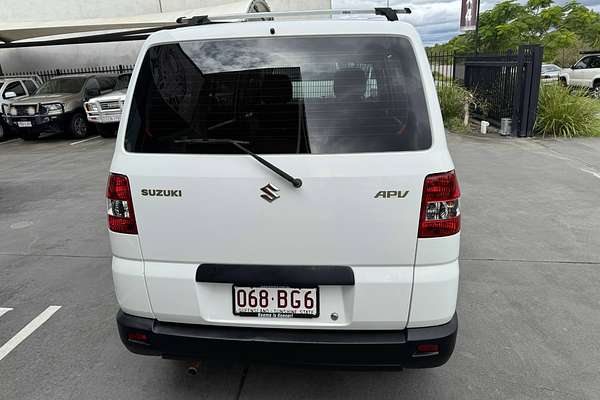 2015 Suzuki APV