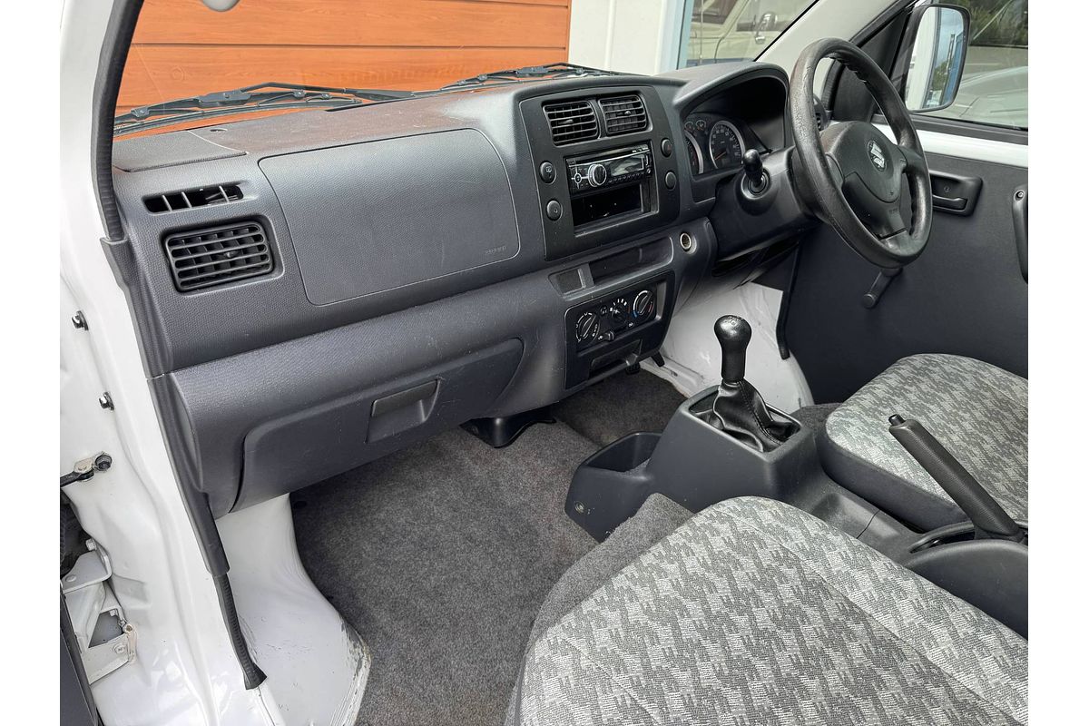 2015 Suzuki APV