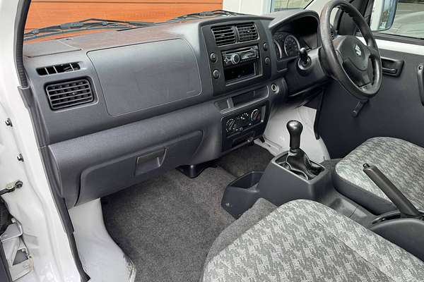 2015 Suzuki APV