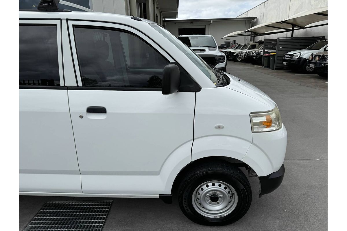 2015 Suzuki APV