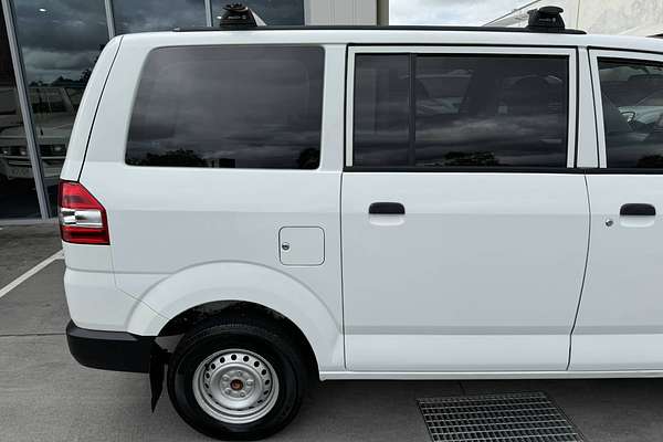 2015 Suzuki APV