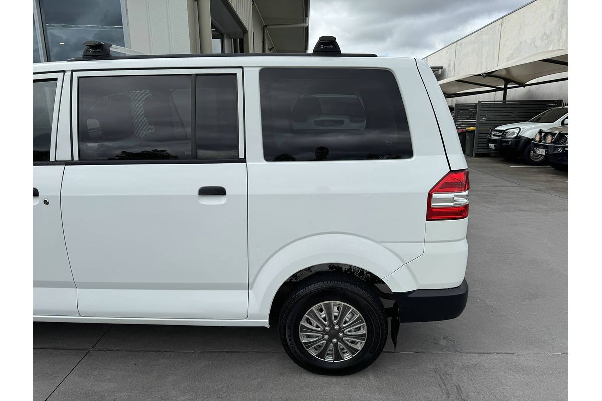 2015 Suzuki APV