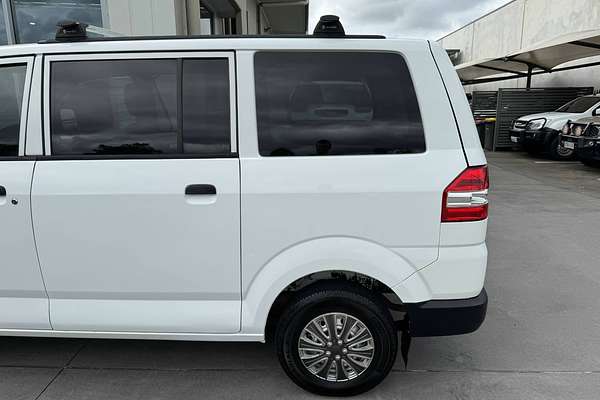 2015 Suzuki APV