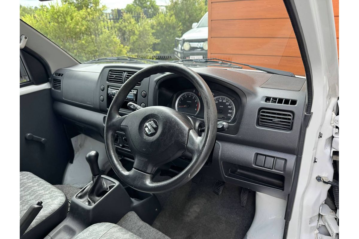 2015 Suzuki APV