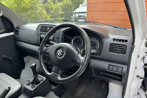 2015 Suzuki APV