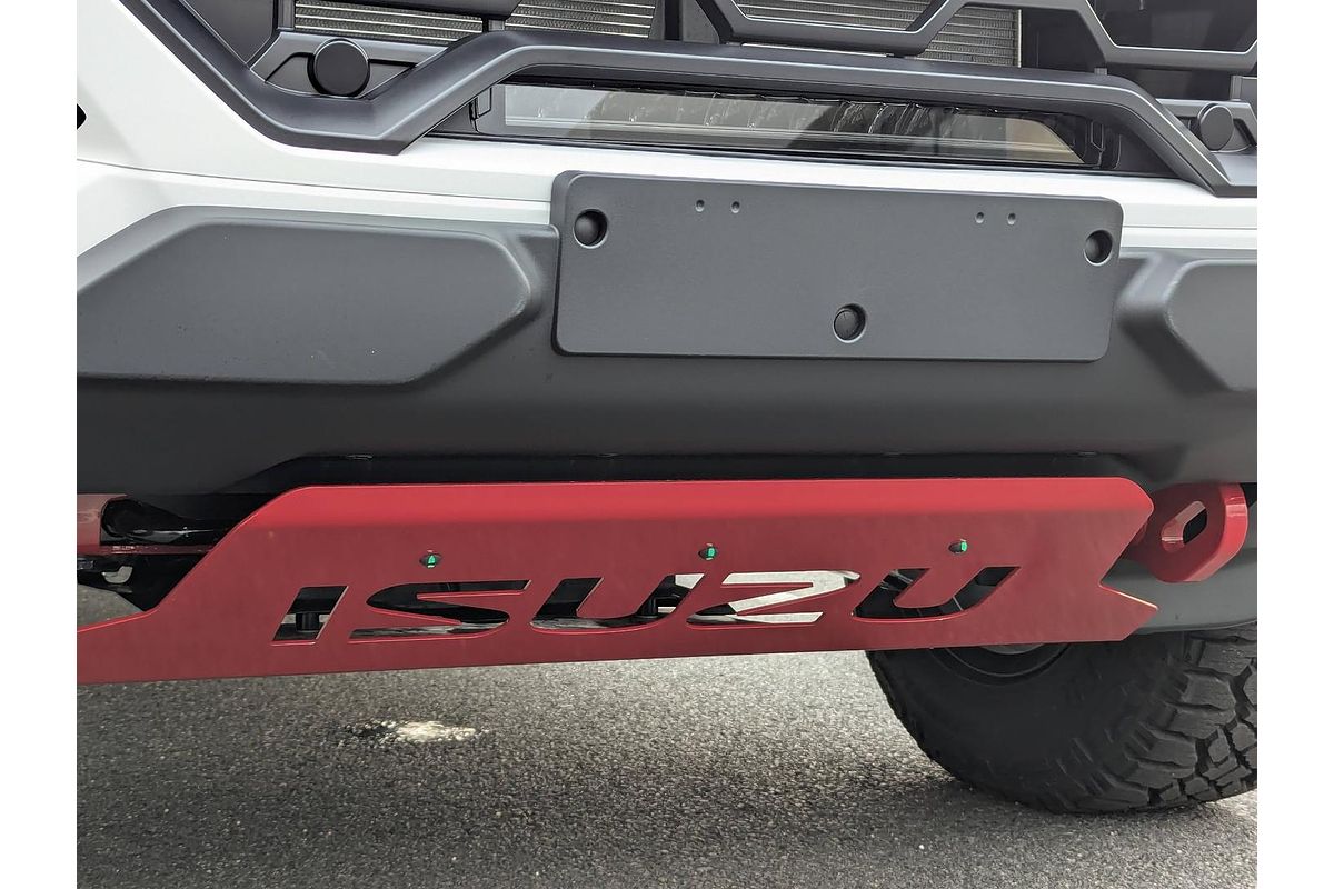 2025 Isuzu D-MAX BLADE 4X4