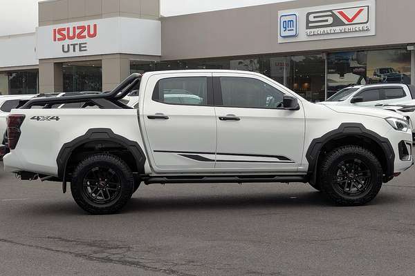 2025 Isuzu D-MAX BLADE 4X4