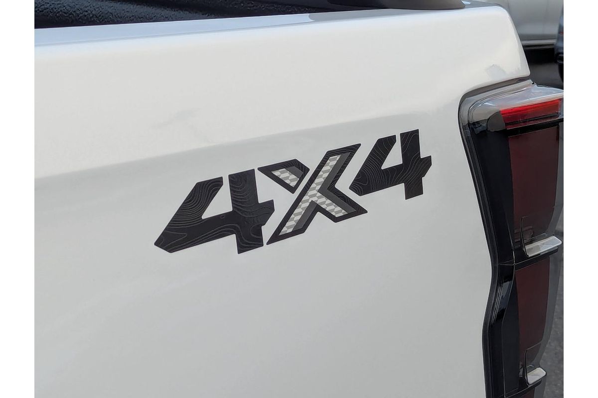 2025 Isuzu D-MAX BLADE 4X4