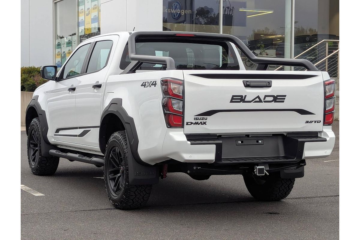 2025 Isuzu D-MAX BLADE 4X4