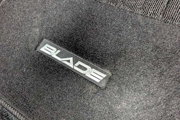 2025 Isuzu D-MAX BLADE 4X4