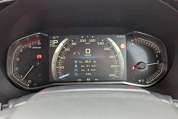 2025 Isuzu D-MAX BLADE 4X4