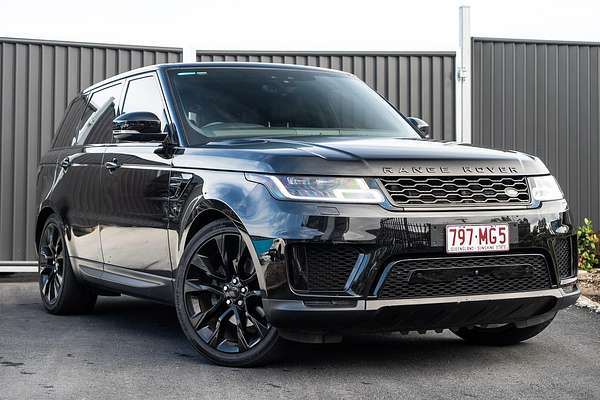 2019 Land Rover Range Rover Sport SDV6 183kW SE L494
