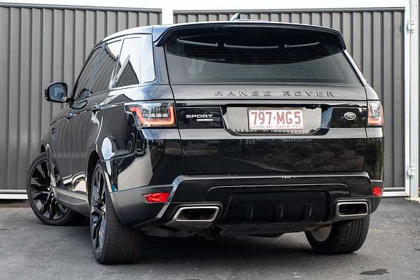 2019 Land Rover Range Rover Sport SDV6 183kW SE L494