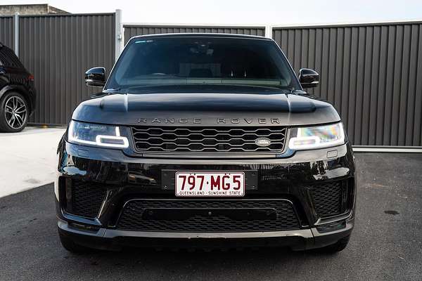 2019 Land Rover Range Rover Sport SDV6 183kW SE L494