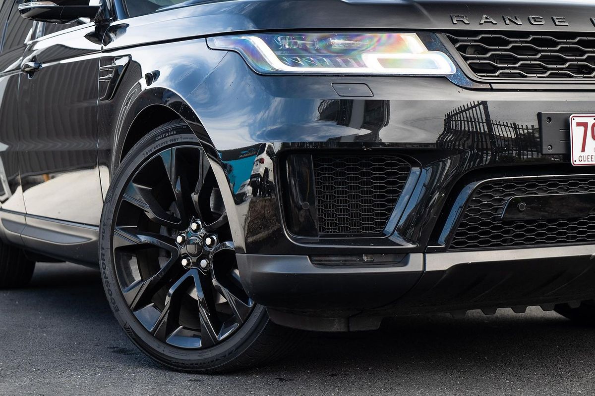 2019 Land Rover Range Rover Sport SDV6 183kW SE L494