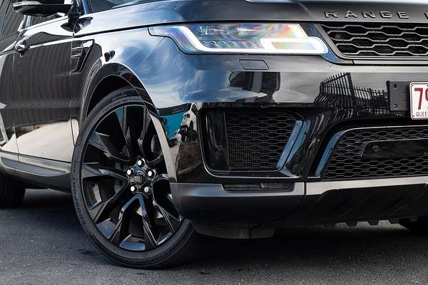 2019 Land Rover Range Rover Sport SDV6 183kW SE L494