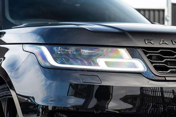 2019 Land Rover Range Rover Sport SDV6 183kW SE L494