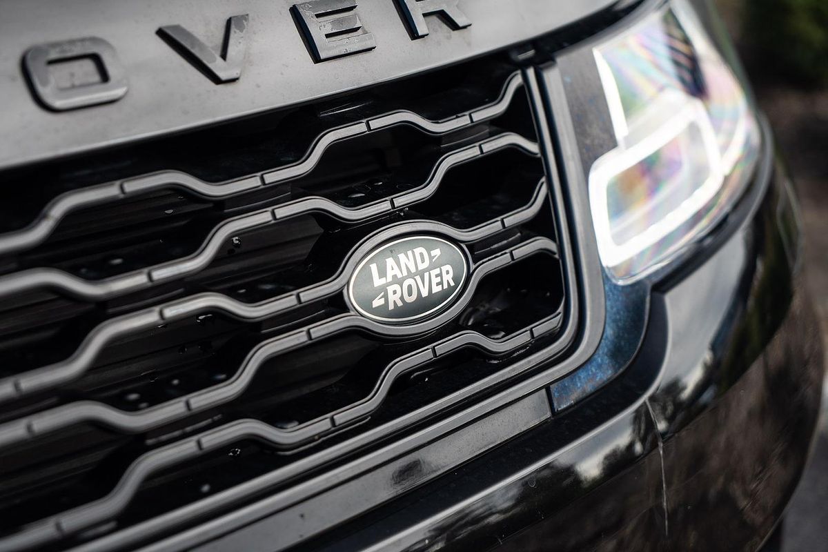 2019 Land Rover Range Rover Sport SDV6 183kW SE L494