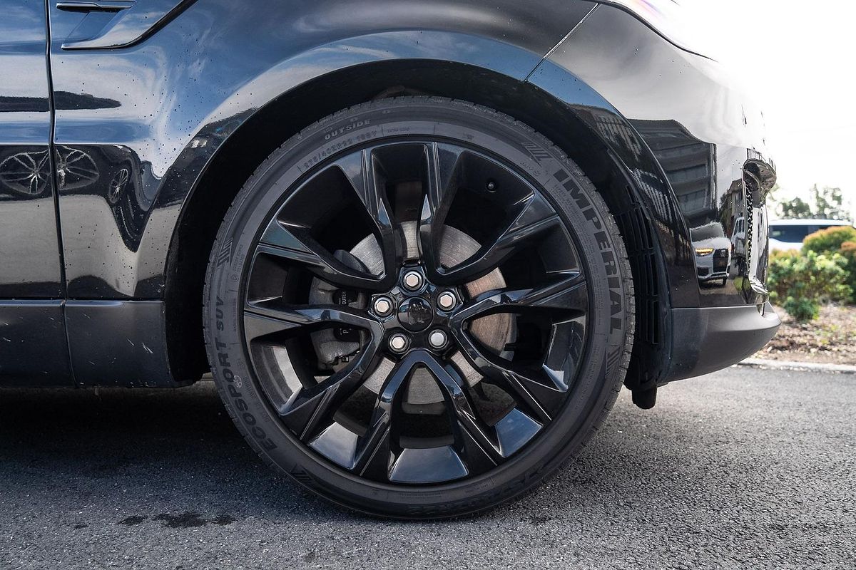 2019 Land Rover Range Rover Sport SDV6 183kW SE L494