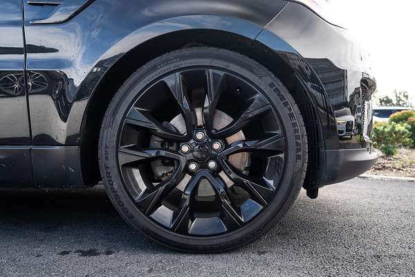 2019 Land Rover Range Rover Sport SDV6 183kW SE L494