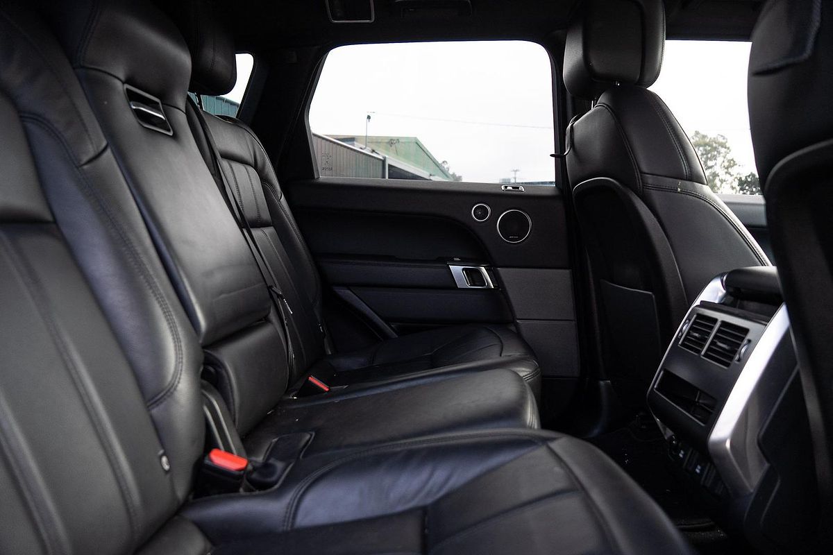 2019 Land Rover Range Rover Sport SDV6 183kW SE L494