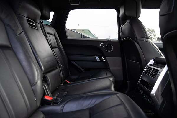 2019 Land Rover Range Rover Sport SDV6 183kW SE L494