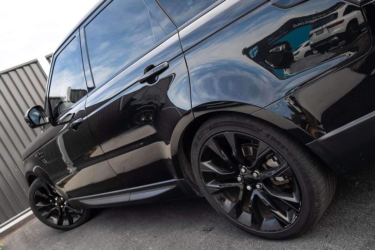 2019 Land Rover Range Rover Sport SDV6 183kW SE L494