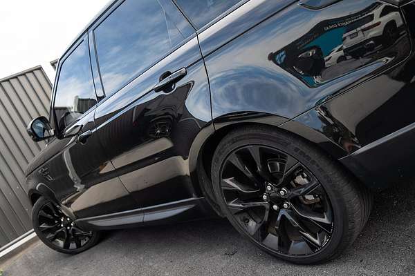 2019 Land Rover Range Rover Sport SDV6 183kW SE L494