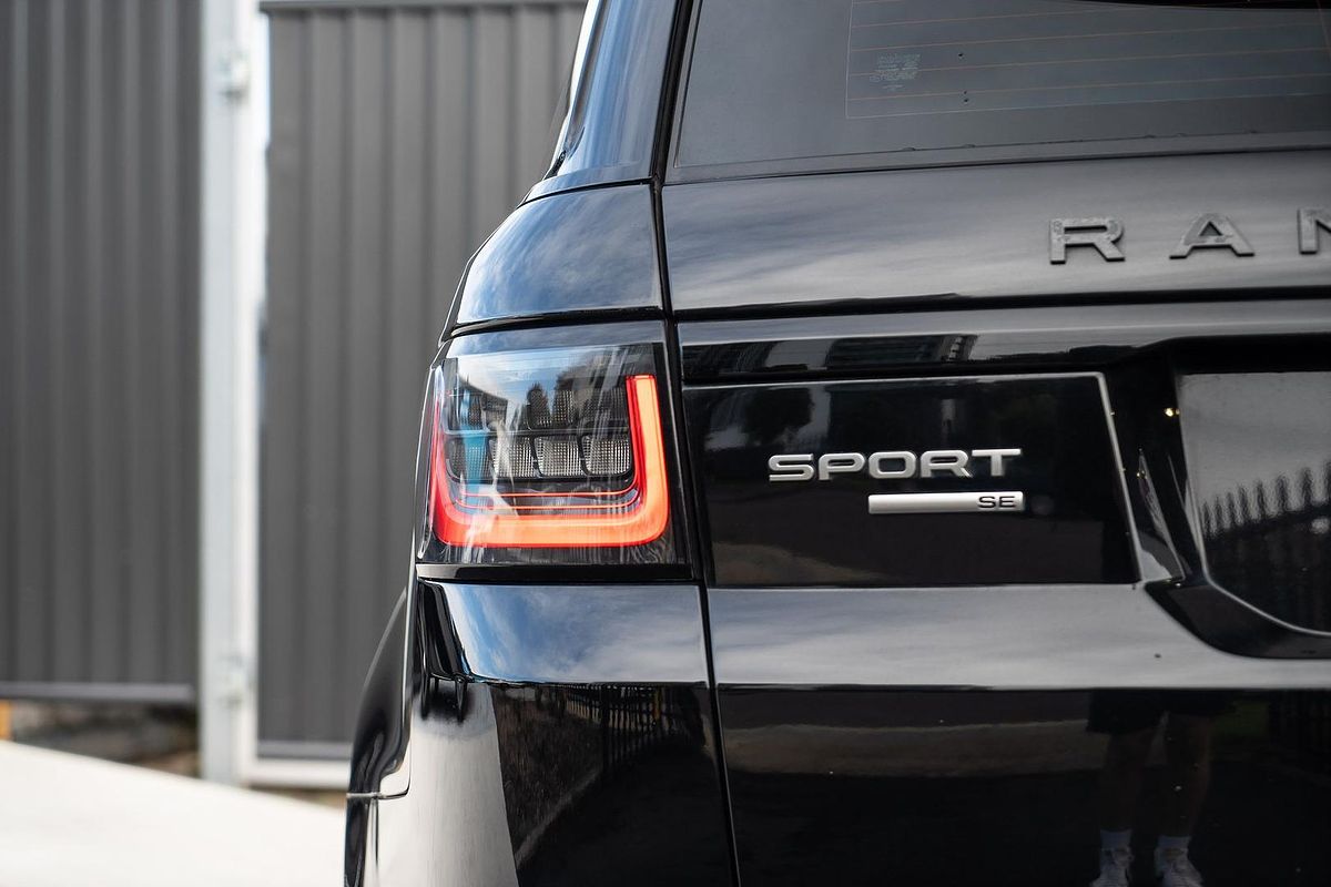 2019 Land Rover Range Rover Sport SDV6 183kW SE L494